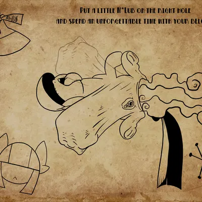 asterisk the witch (hasbro, my little pony) created by dreadcoffins