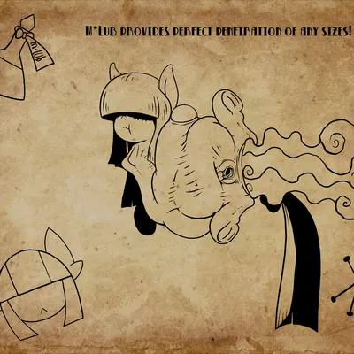 asterisk the witch (hasbro, my little pony) created by dreadcoffins