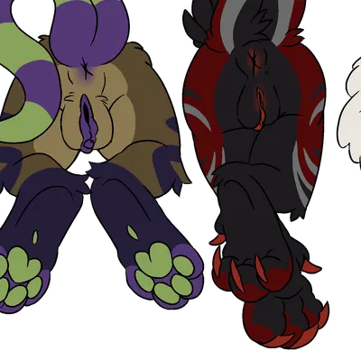 atlas (atlasserpent), beta (atlasserpent), merino (atlasserpent) (nintendo, pokemon) created by atlasserpent