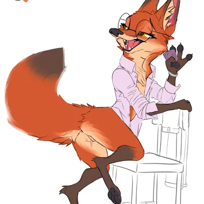 aubrey ember created by replicant skrunkle