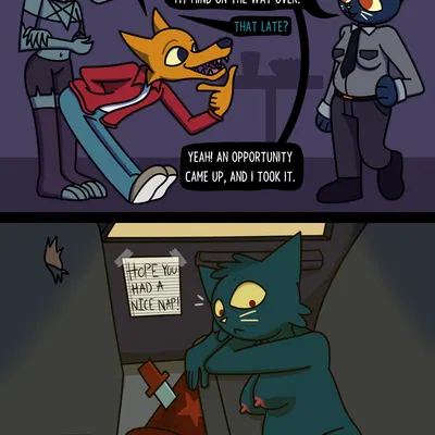 aunt molly (nitw), bea santello, gregg lee (comedy central, futurama) created by himitsu