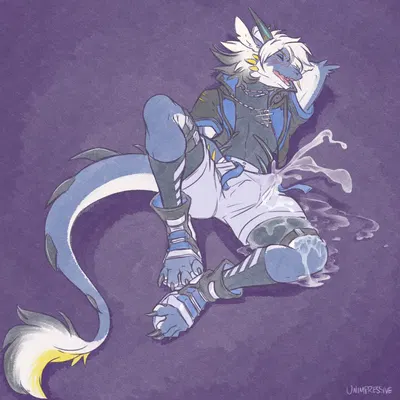 ausen (mythology) created by gavbat