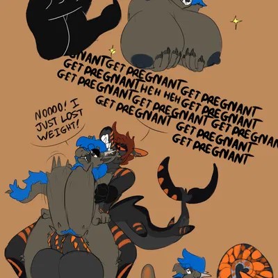 ausjamcian (character), cole the shark (mythology, plap plap get pregnant) created by ausjamcian