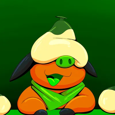 axel the tepig (nintendo, pokemon) created by tepigfan101