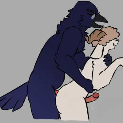 azariah (noviphix), deacon (crowdeacon) created by noviphix