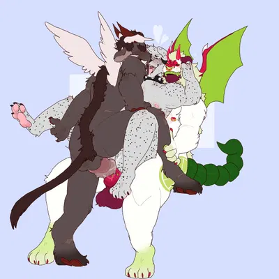 azazel (bugjuice), judas sehiki, rickey (bugjuice) (iranian mythology, middle eastern mythology) created by bugjuice