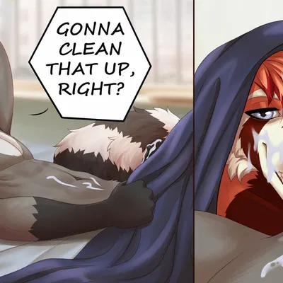 azban, kouki (athelwah) created by sajophoe