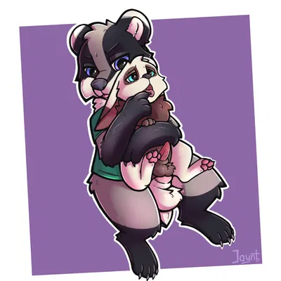 azir (jaynt), baz badger created by jaynt