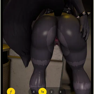 babbuwawa (wolfie1004) created by darwinthejockey, meddlingbee