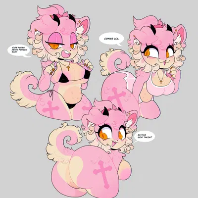 babycakes (pxppyclawz) created by pxppyclawz