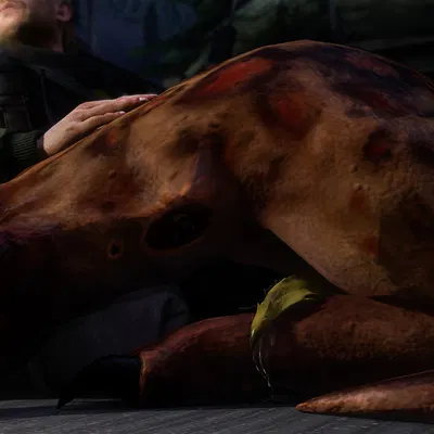 background character (garry's mod, half-life) created by zdnoz