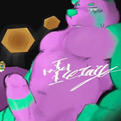 background character, gummy bear (bee swarm simulator) (bee swarm simulator, roblox) created by icerary