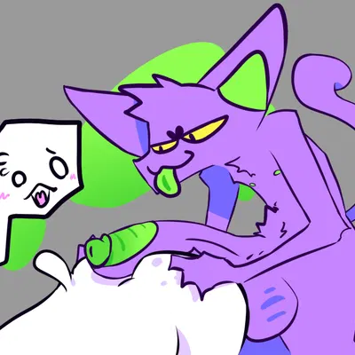 bada (badaboomey), tem me (poundfulpanda), temmie (undertale) (undertale, undertale (series)) created by poundfulpanda