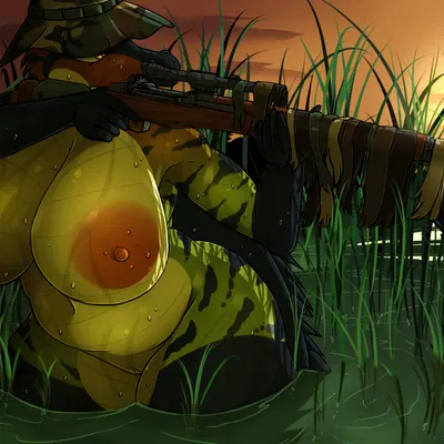 bailie mae anne created by saintversa