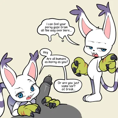 bandai namco, digimon created by itsunknownanon