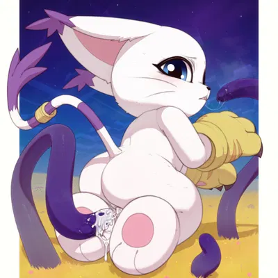 bandai namco, digimon created by kekitopu