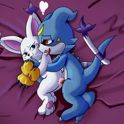 bandai namco, digimon created by lawealewd