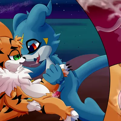 bandai namco, digimon created by lawealewd