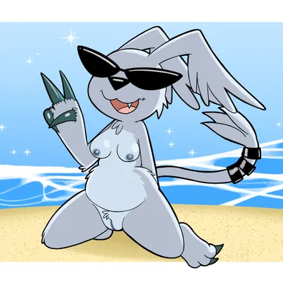 bandai namco, digimon created by mr harinezumi