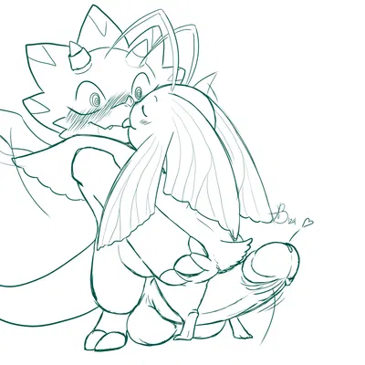 bandai namco, digimon created by roguemorpho