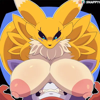 bandai namco, digimon created by snappygrey