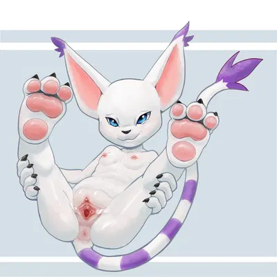 bandai namco, digimon created by zyrusfluf