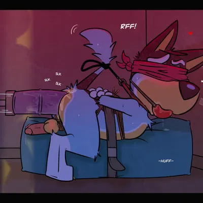 bandit heeler (bluey (series), truly (drink)) created by rotten robbie