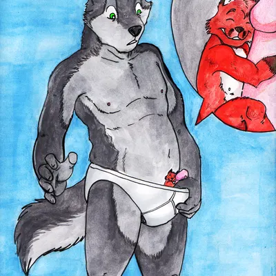 banryu created by leomagna