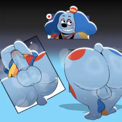 barnaby beagle (welcome home) created by had0u