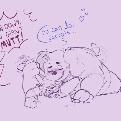 barnaby beagle (welcome home) created by puppercrust