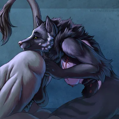 barnaby (vorell), rieka (character) created by marjani, tanutanuki