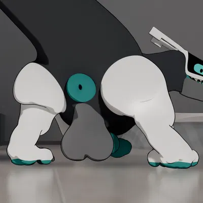 basil9 (character) created by basil9