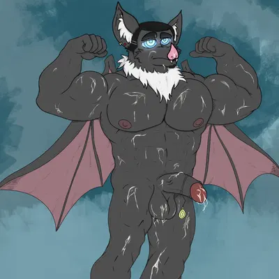 bastien (caine latrans) created by caine latrans (artist)