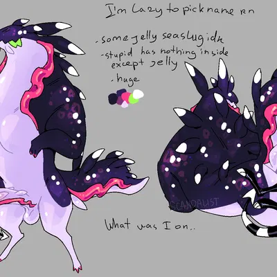 bat (btascandalist) created by btascandalist