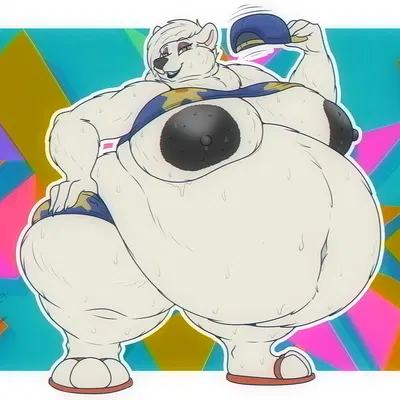 bearimore (the adventures of courdroy bear) created by brasslion