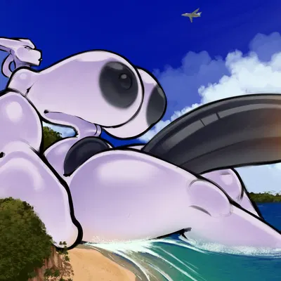 beatrix (bigmeanspacedude) (nintendo, pokemon) created by idlepotoo