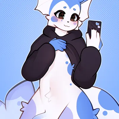 beau (vaporwaveon) (nintendo, pokemon) created by fiamourr