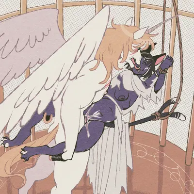 becky (knightofroses), star stallion (knightofroses) (mythology) created by taylor titmouse