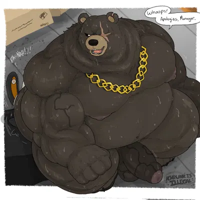 ben bigger, eous (zenless zone zero) (mihoyo, zenless zone zero) created by khrunkisillegal