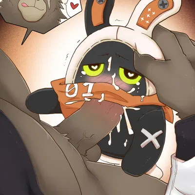 ben bigger, eous (zenless zone zero) (mihoyo, zenless zone zero) created by kuma9903