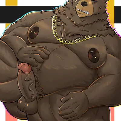 ben bigger (mihoyo, zenless zone zero) created by jirux