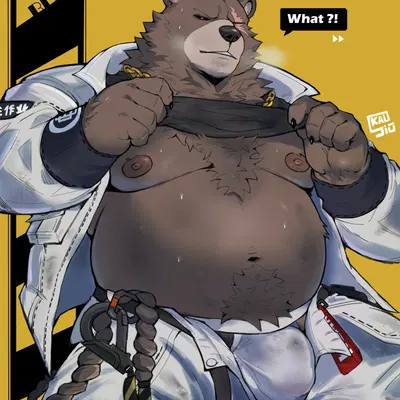 ben bigger (mihoyo, zenless zone zero) created by meocondainhan