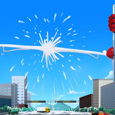 ben the penguin (mythology) created by 55mango