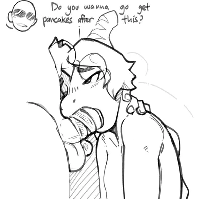 benjamin mcknight, inco (iwhtg) (cavemanon studios, i wani hug that gator) created by buffysaintfury