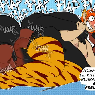 bernard (sovietcatparty), katt (breath of fire) (breath of fire, capcom) created by bobabunnibeans