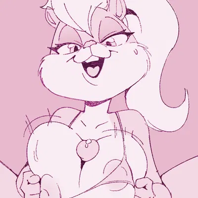 berri (conker's bad fur day, rareware) created by mmuhu