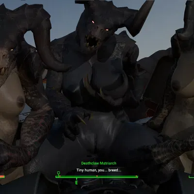 bethesda game studios, fallout created by office depot (artist)