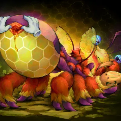 big blue bubble, my singing monsters created by kinnachan456