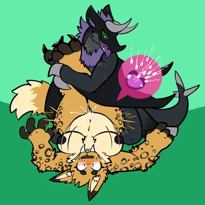 big honcho, sabertooth (trout) (european mythology, mythology) created by trout (artist)