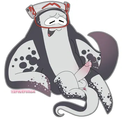 big man (splatoon) (nintendo, splatoon) created by carbonatedpixelz